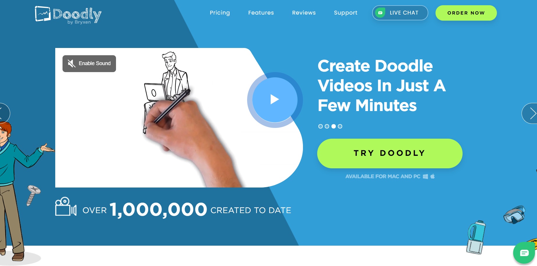 Best whiteboard animation software: Review - RaccoonAdvice
